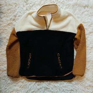 Sherpa Sweatshirt
